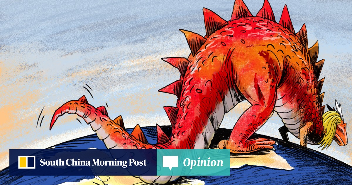 Opinion | Why China prefers diplomacy to military pressure in the Middle East