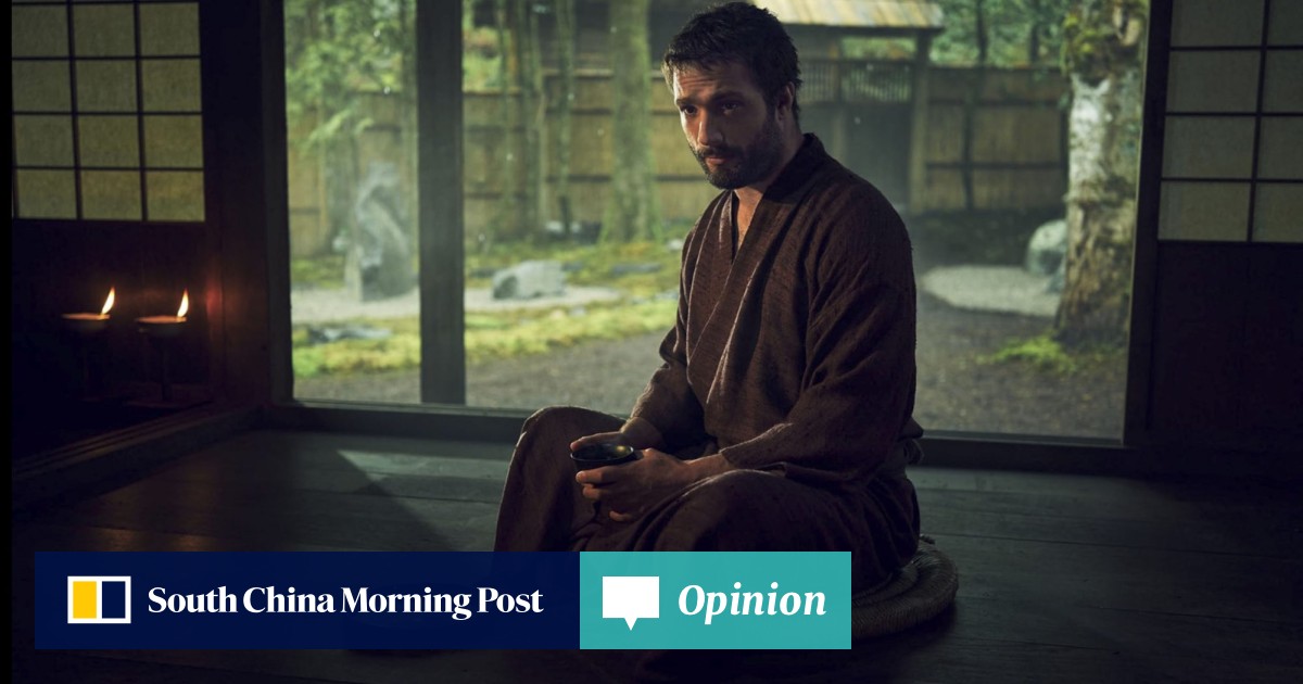 Star of Shōgun on Disney+ Cosmo Jarvis talks James Clavell's novel