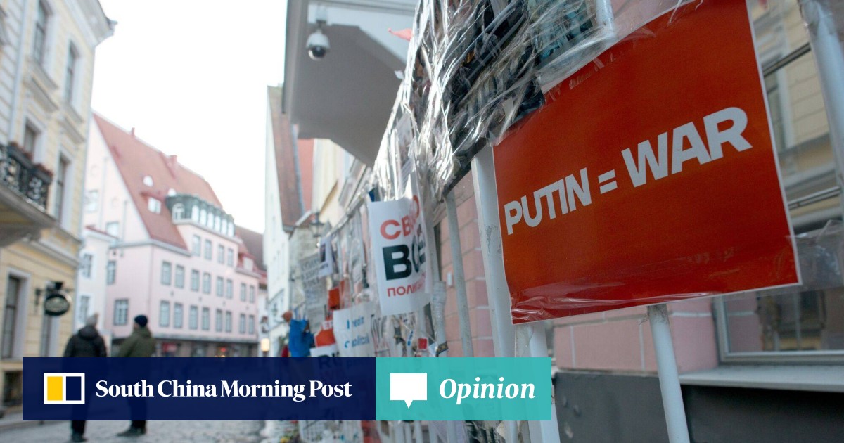 Opinion | A stronger Europe should not be built on fear of Russia