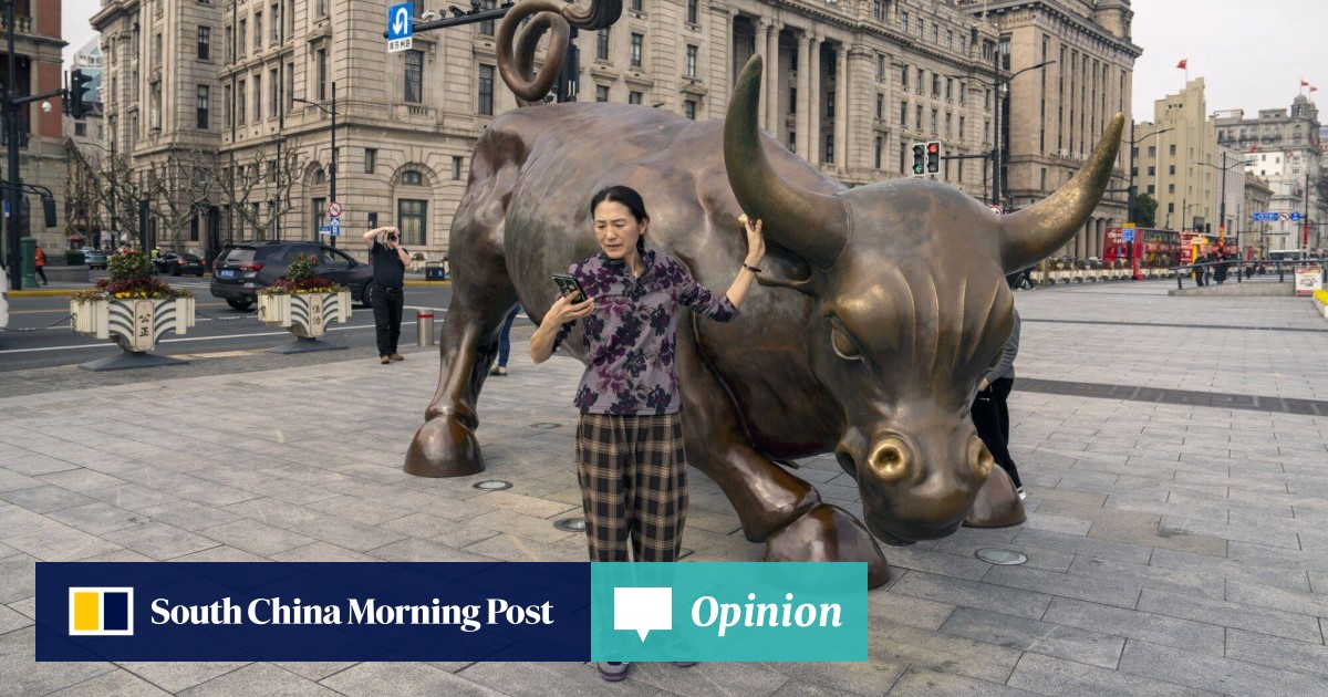 Opinion | China’s middle class crying out for reform to restore confidence Opinion | China’s middle class crying out for reform to restore confidence