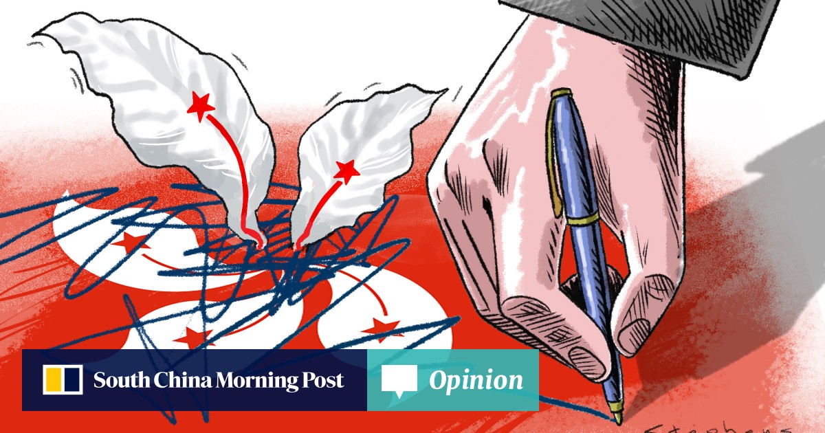 Opinion | Just another Chinese city? 3 reasons you can’t write off Hong