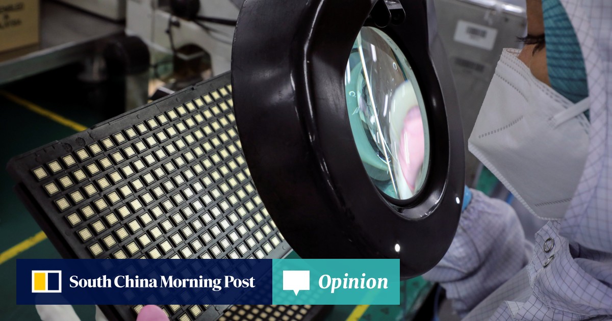 意见 | 为什么曾经的东方硅谷马来西亚将发起反击 意见 | 为什么曾经的东方硅谷马来西亚将发起反击