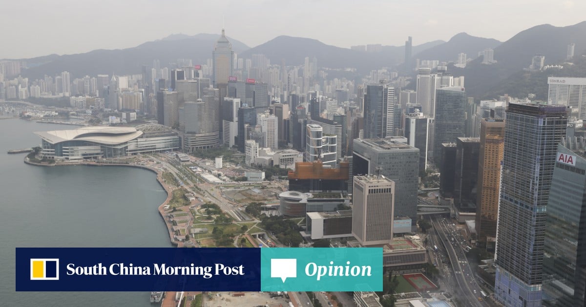 Opinion | How infrastructure borrowing can benefit Hong Kong for decades to come
