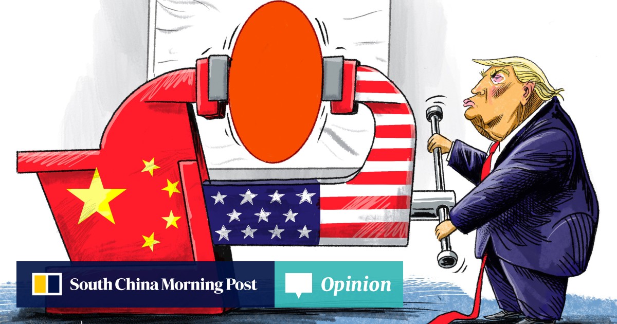 Opinion | Stuck between China and the US, flailing Japan needs a grand new plan