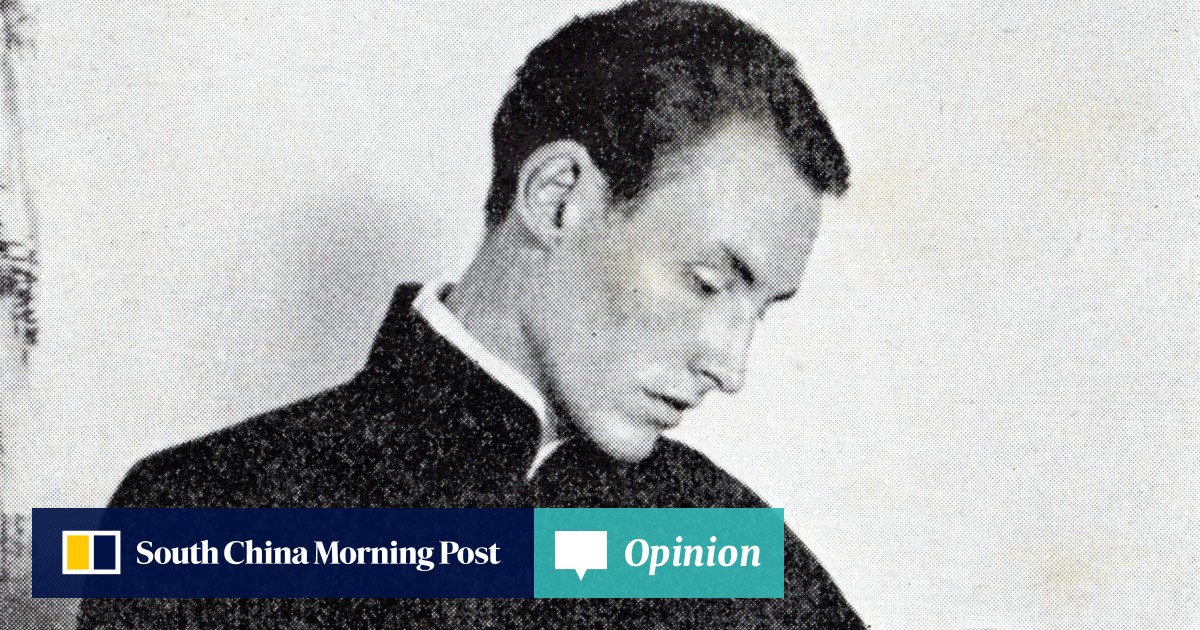 Opinion | The eccentric, Chinese-reading Hong Kong University English teacher who became ‘everyone’s idol’ in the 1930s, before his untimely death