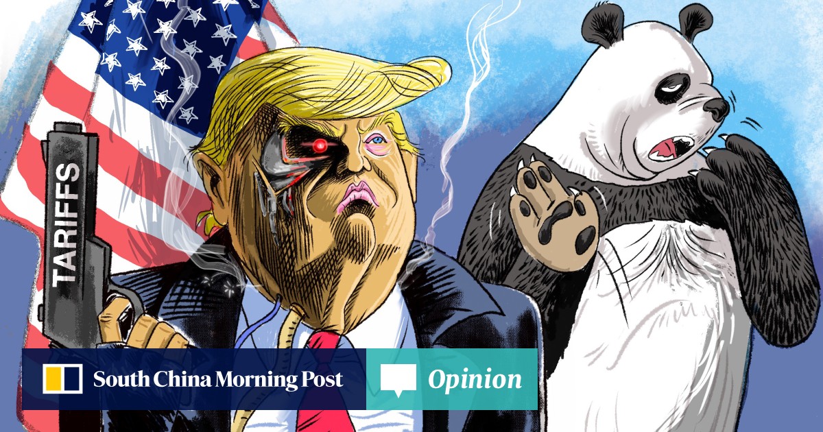 Opinion | A stronger, more confident China has little to fear from Trump 2.0