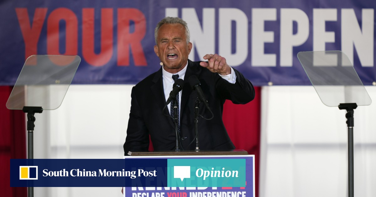 Opinion | Why 2024 just might be the year for alternative candidates in the US
