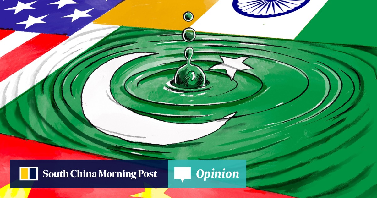Opinion | What Pakistan’s political changes mean for China, the US and India