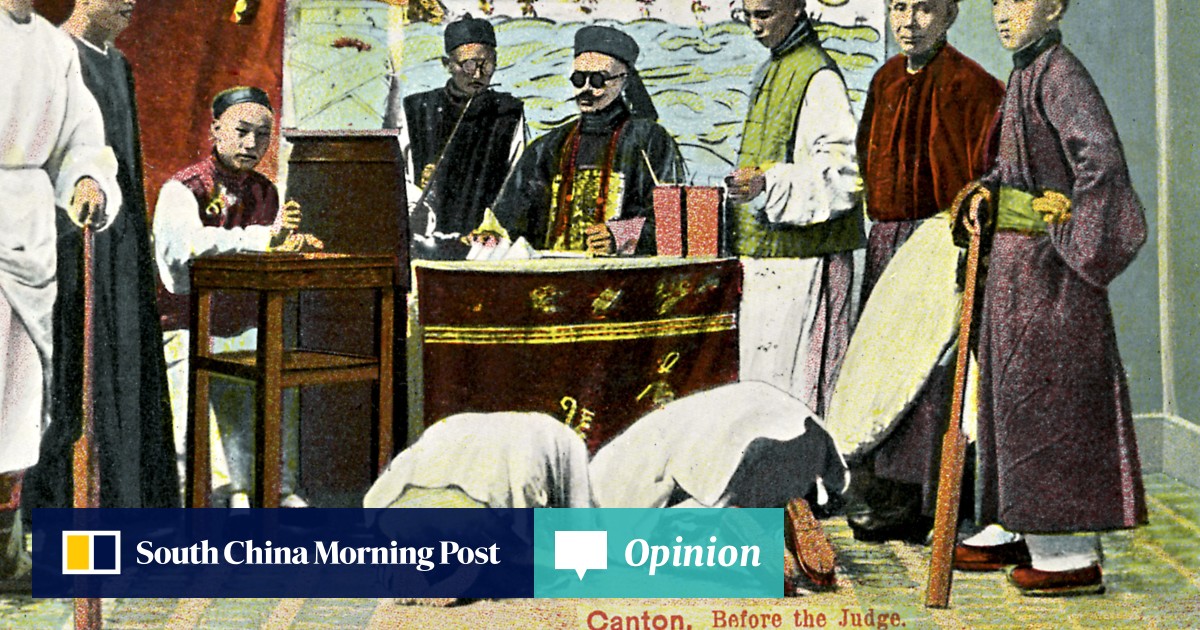 Opinion Why Ancient China s 4 Types Of Royal Pardon Had Nothing To Do opinion-why-ancient-china-s-4-types-of-royal-pardon-had-nothing-to-do