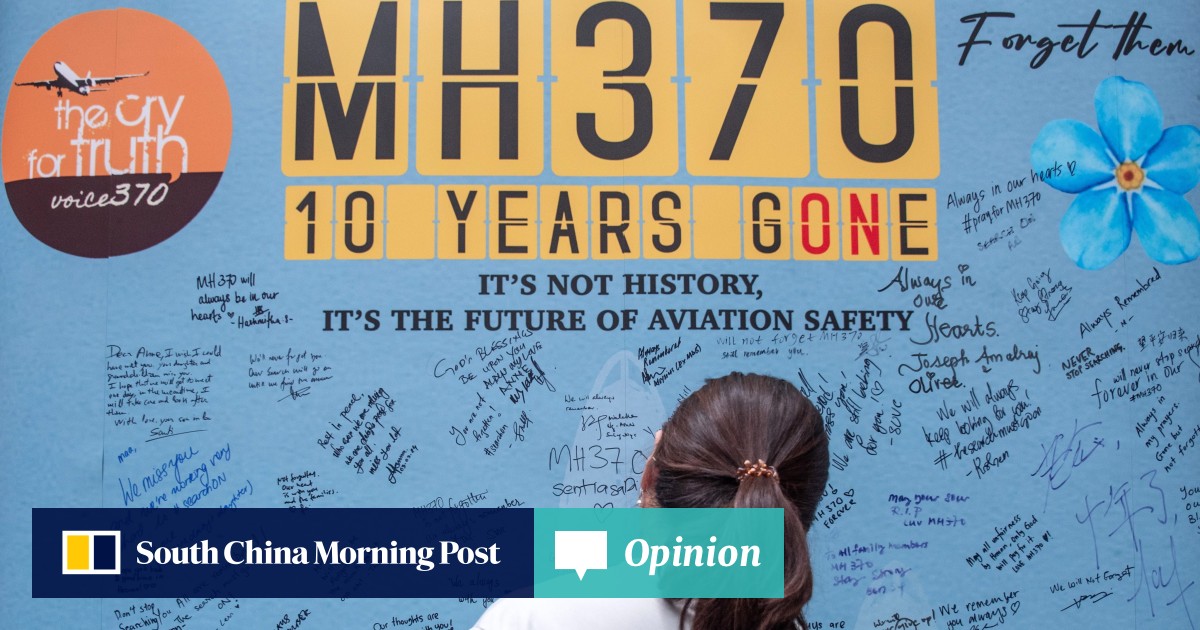 意见 | 马来西亚MH370客机失踪10年后还能找到吗? 意见 | 马来西亚MH370客机失踪10年后还能找到吗?