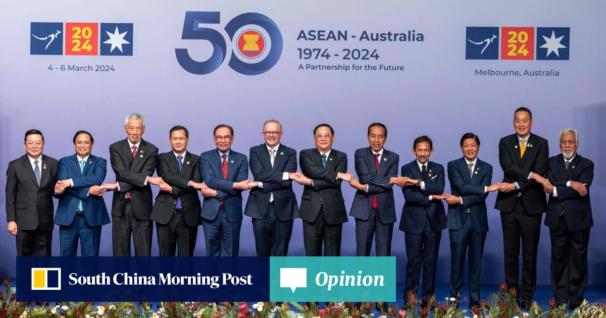 Opinion | Australia’s offer to fund Asean security must be met with extreme caution