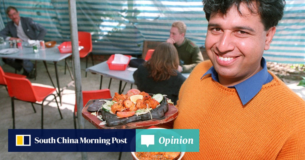 Opinion | How ‘army camp food’ became a staple of Hong Kong cafe menus – South Asian fare that spread from stalls near barracks where soldiers ate