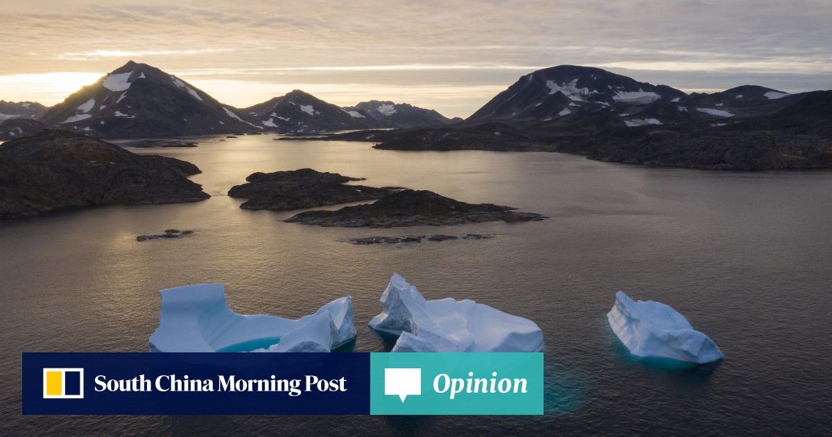 Opinion | How Ukraine war and sanctions on Russia put Arctic cooperation on ice