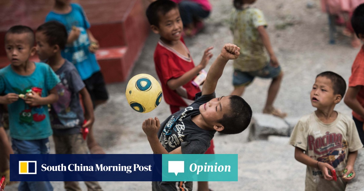 Opinion | Boy’s death a reminder of China’s neglect of ‘left-behind children’
