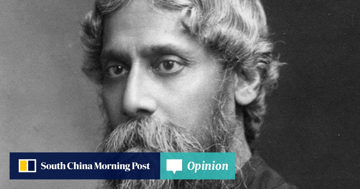 Opinion | How celebrating the centenary of Rabindranath Tagore’s China trip can offer New Delhi and Beijing a chance to reset ties