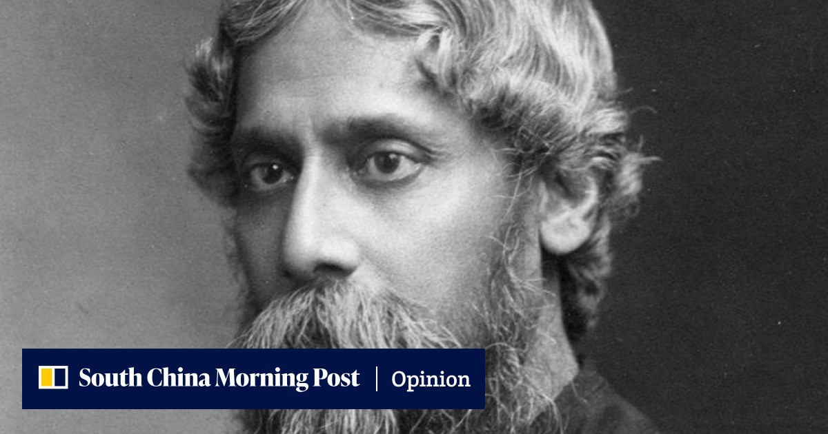 Opinion | Rabindranath Tagore in Hong Kong and mainland China - Vimarsana News