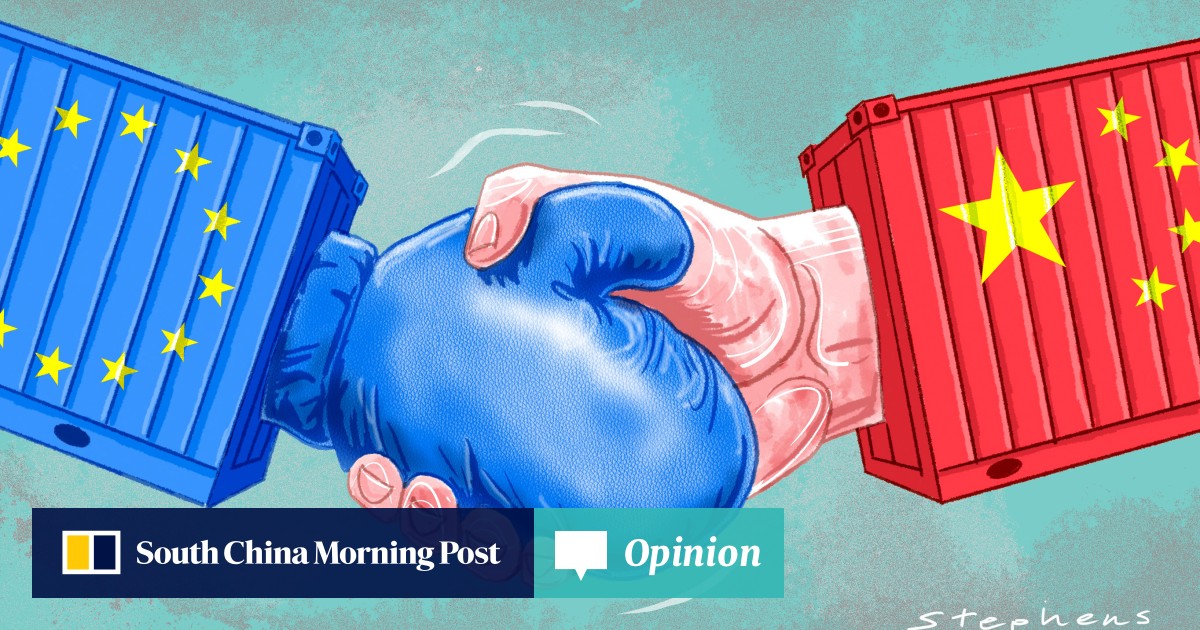 Opinion | EU has reason to keep things sweet with China despite protectionist rules