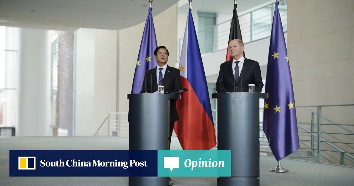 Kommentar |  Wie Deutschland die Welt in Zeiten der Rivalität zwischen den USA und China neu gestaltet