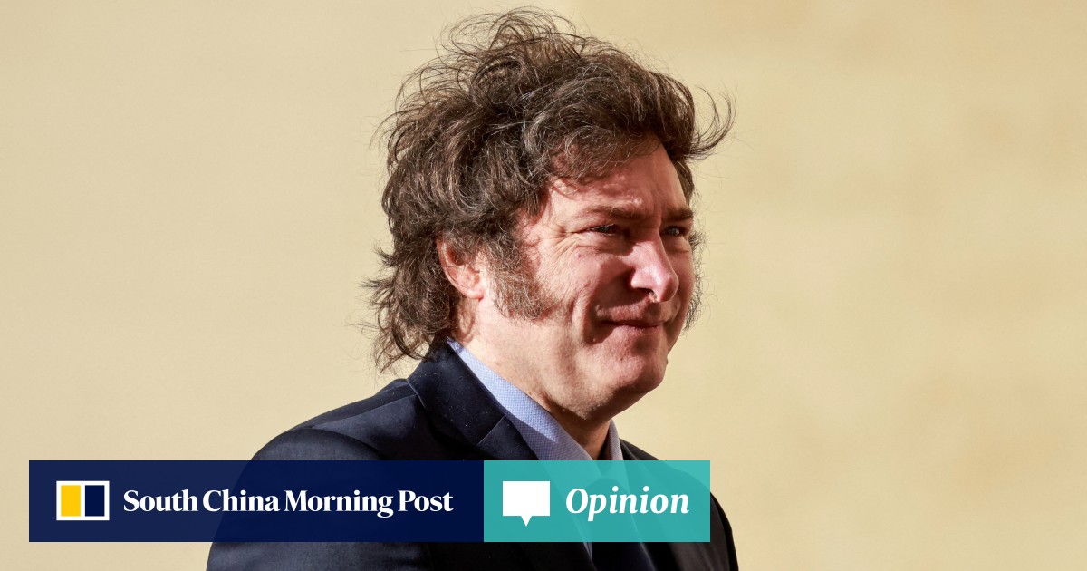 Opinion | Argentina's Milei wants China out, America in | South China Morning Post - Vimarsana News