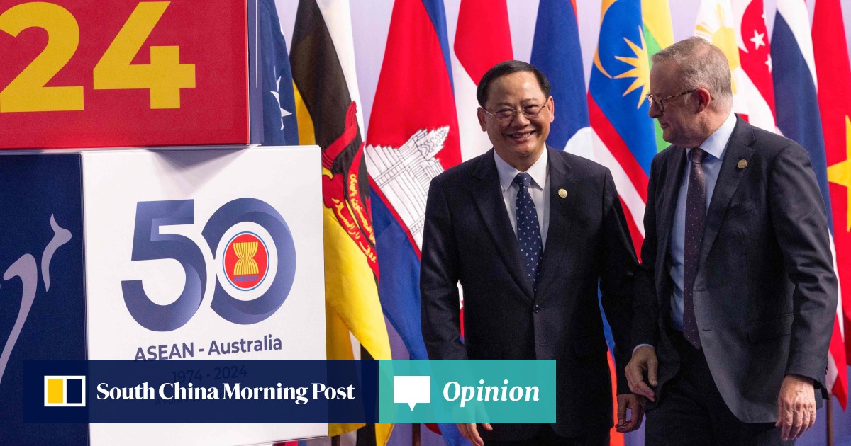 Opinion | Australia is finally forging deeper ties with Asean. So why is it not making use of its Asian diaspora?