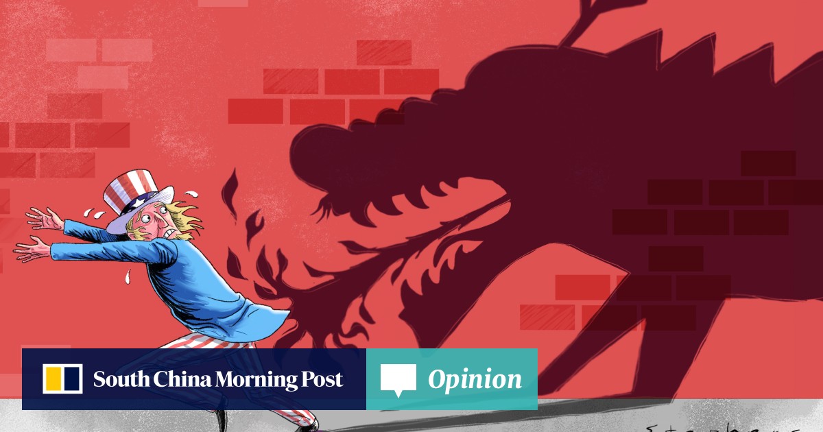 Opinion | Sinophobia in the US is off the rails and blocking paths to progress