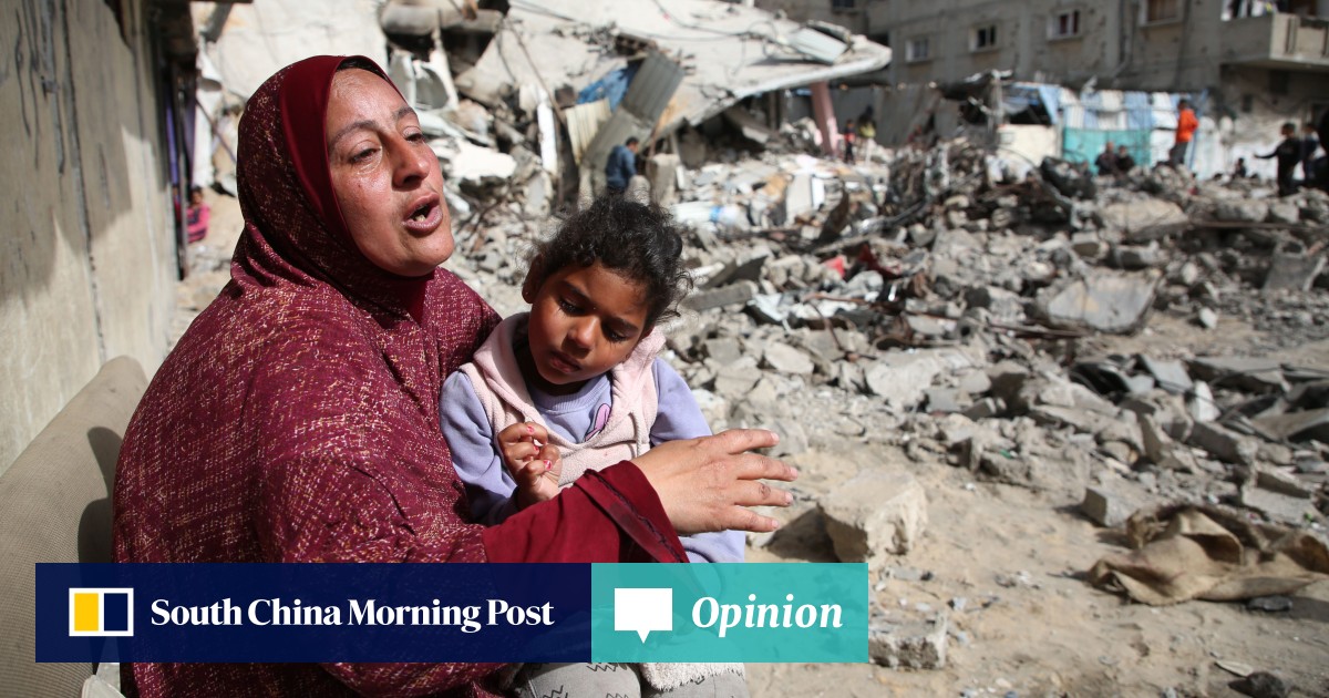 Opinion | Gaza war: UN Security Council’s ceasefire demand must not be ignored