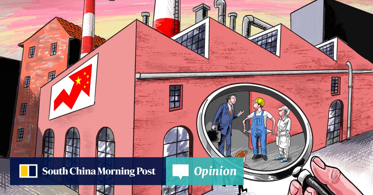 China’s future depends on it getting its microeconomics right