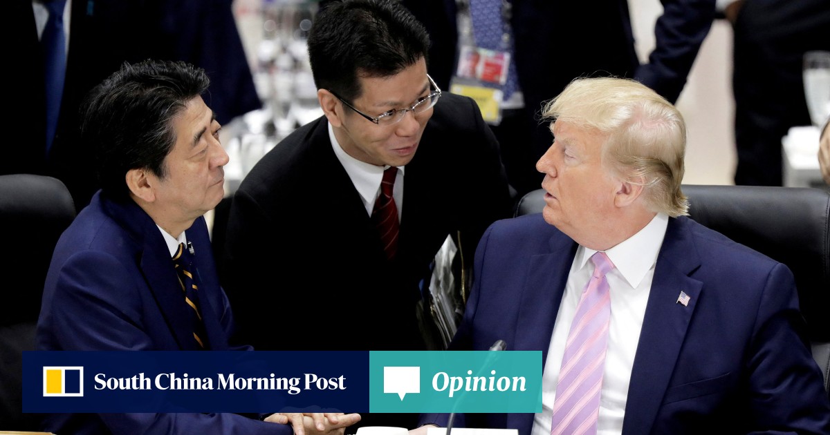 Opinion | Why Japan is losing sleep over nightmare of a Trump re-election