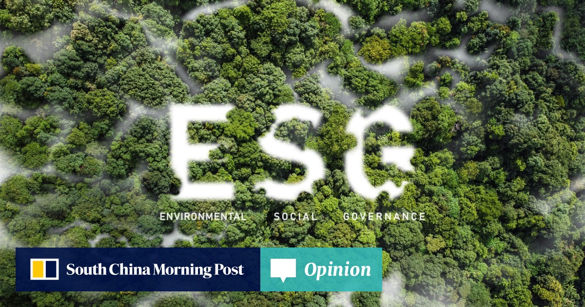 Opinion | Instead of labels like ESG, let’s prioritise good old integrity