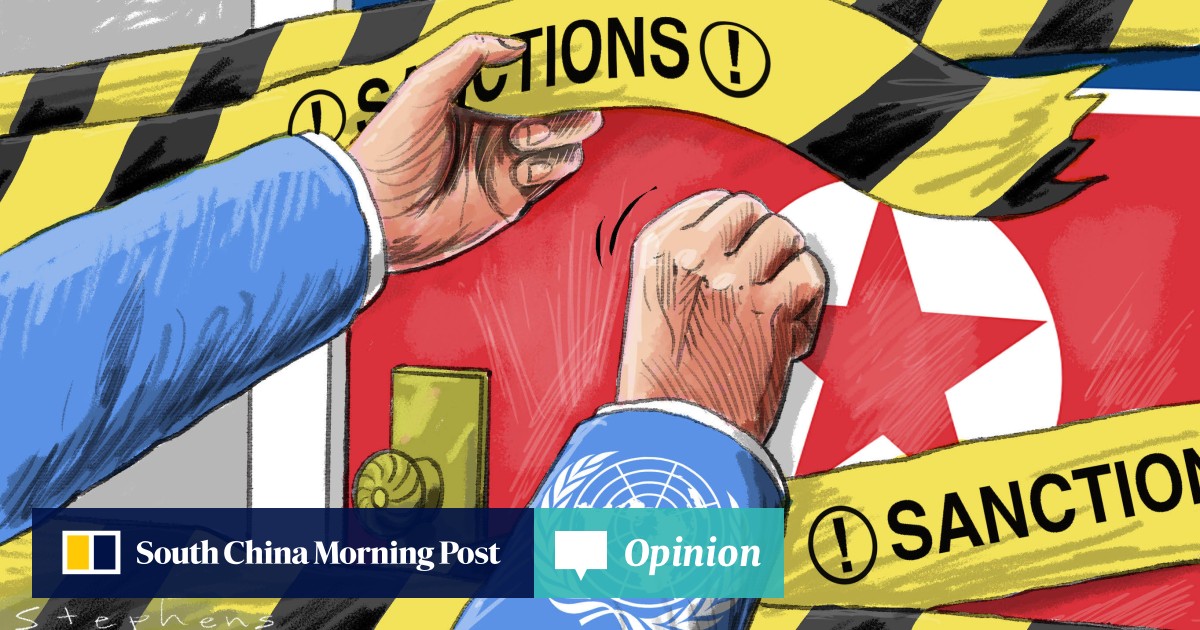 Opinion | UN’s sanctions-fuelled approach to North Korea must end