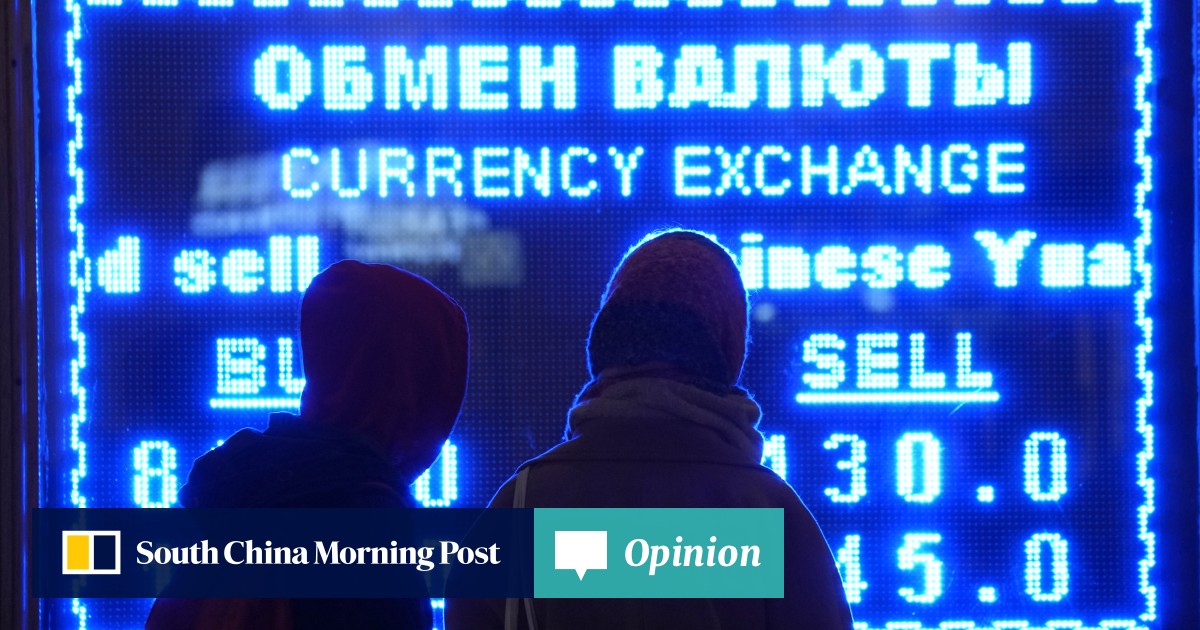Opinion | Should frozen Russian assets be handed over to Ukraine?