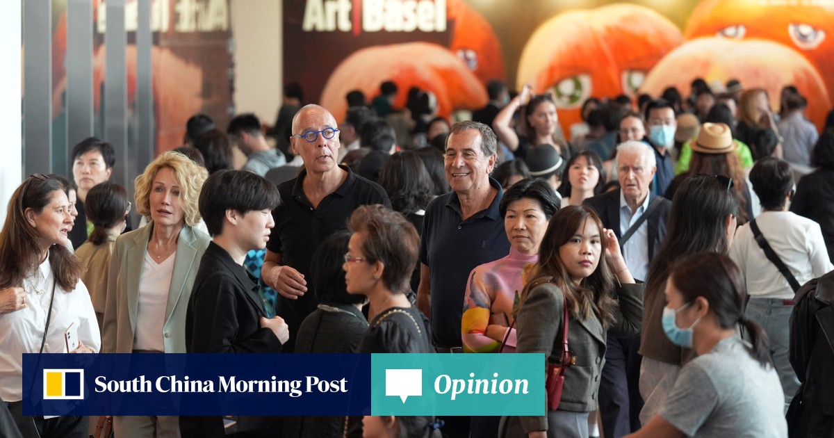 Opinion | Amid Article 23 tensions, Hong Kong cultural summit shows a better way to connect