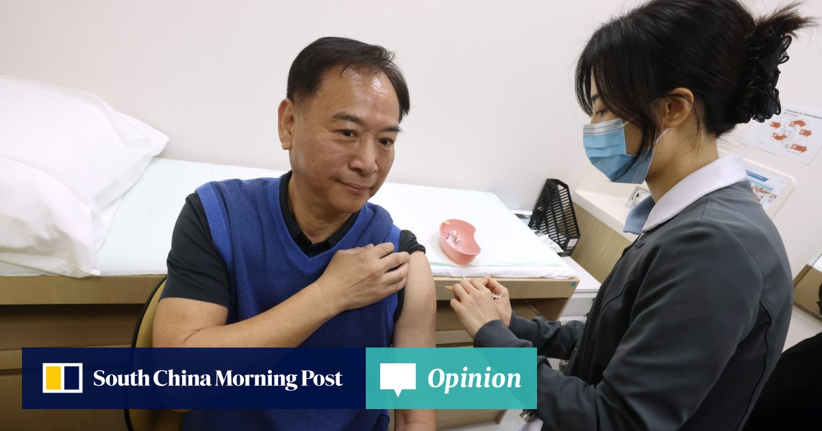 Opinion | From stigma to ignorance, why Asians don’t get the healthcare they need