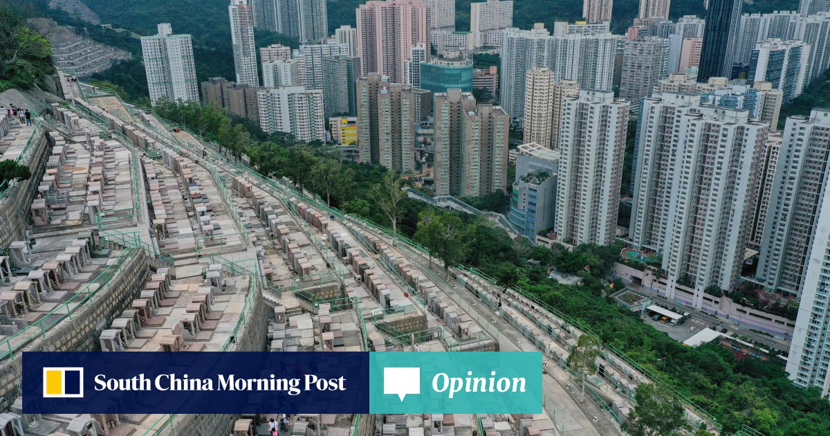Opinion | This Ching Ming, let’s sweep away fusty Chinese ideas of death and dying