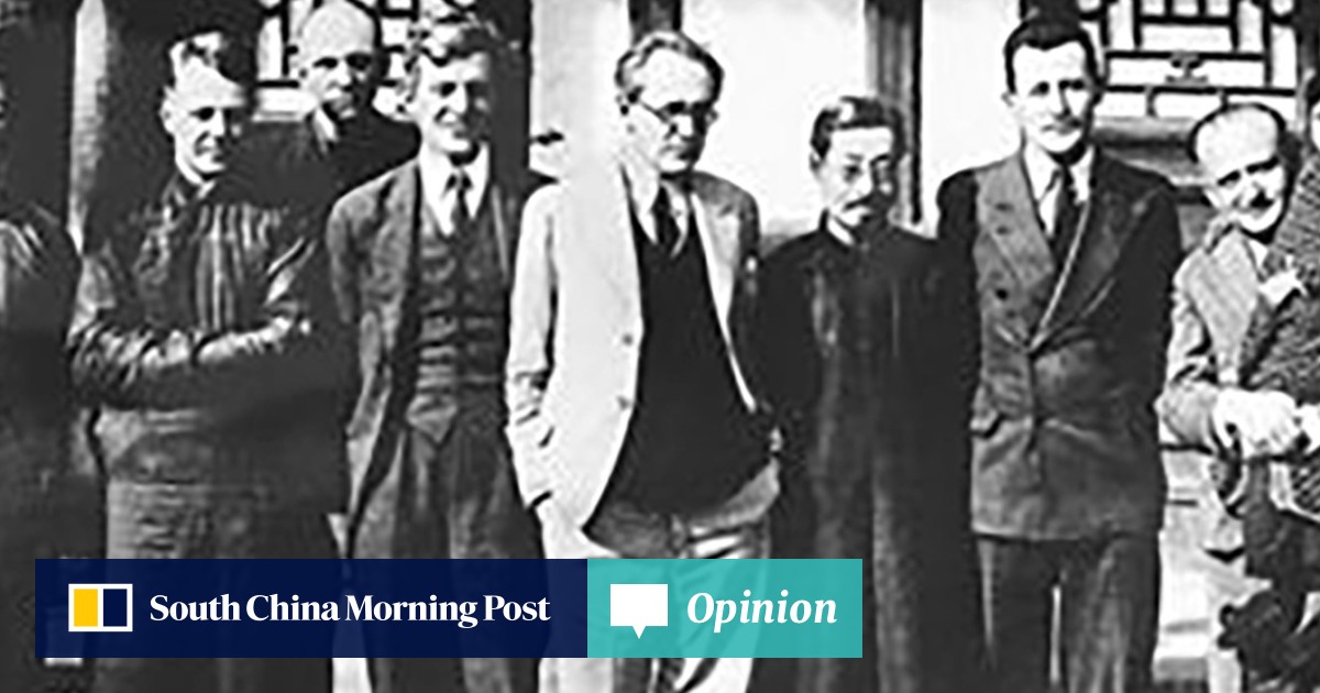 Opinion | Jailed for plotting to kill Mao Zedong, eclectic publisher, first director of Hong Kong University Press: meet Henri Vetch