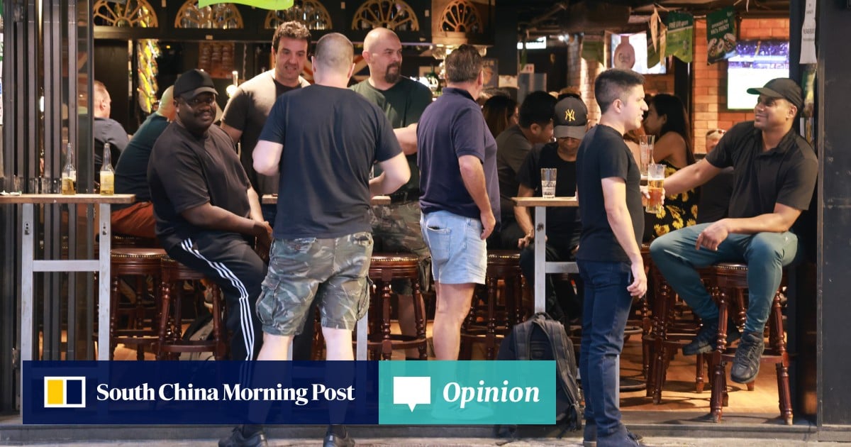 Opinion | How Hong Kong Sevens showed need for change in city’s tourism strategy Opinion | How Hong Kong Sevens showed need for change in city’s tourism strategy