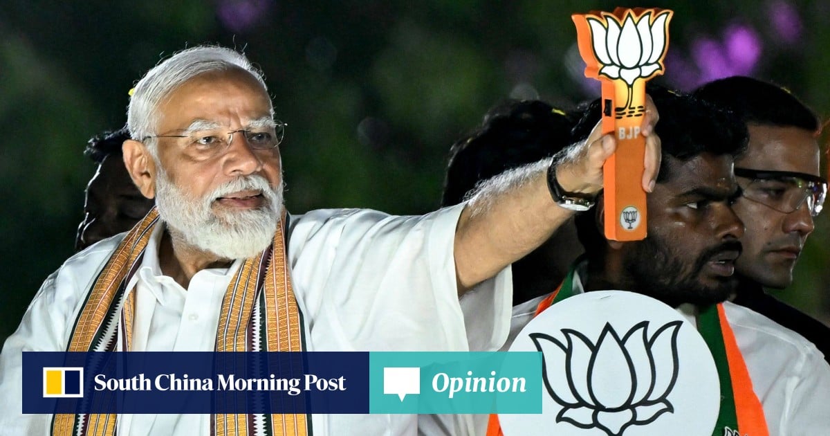 Modi’s claim on Sri Lankan island may be more than Indian election talk