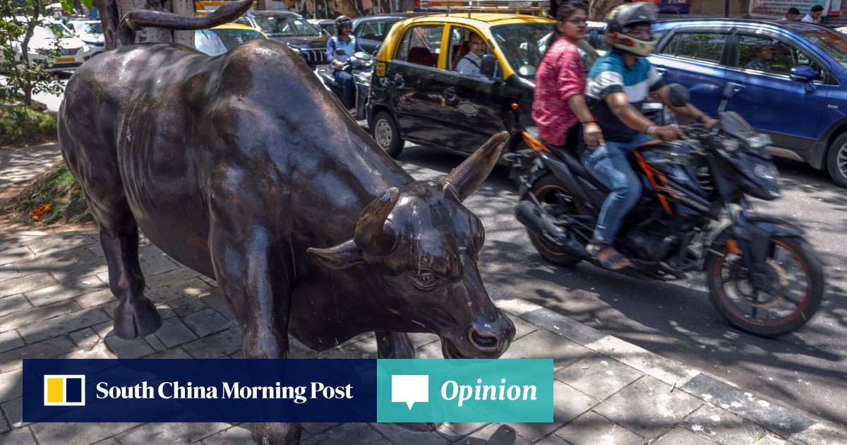 Opinion | Is China’s recovery a riskier bet than India’s boom? Maybe not