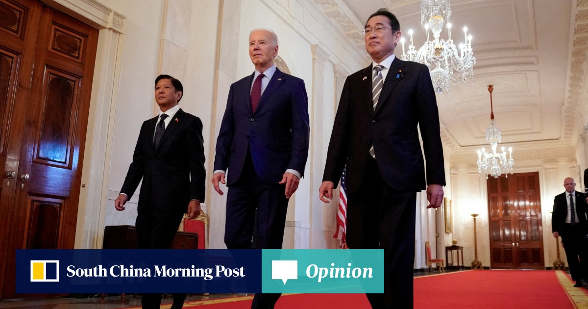 Opinion | To survive US-China rivalry, Asean must work to dial down tensions