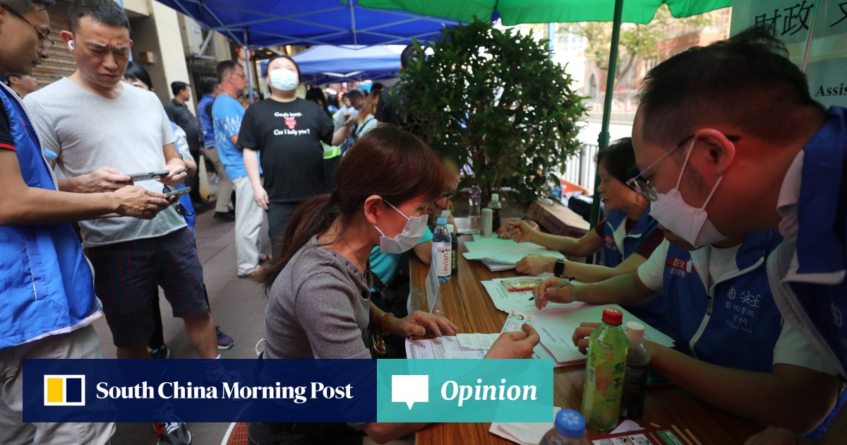 Opinion | Making Hong Kongs old buildings safe should be treated as an emergency