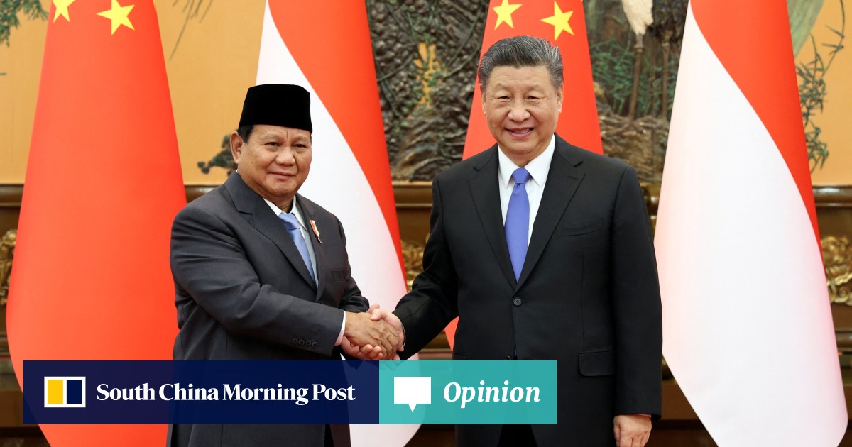 Reviews |  Is Indonesia Prabowo boosting his legitimacy with visits to China, Japan and Malaysia?