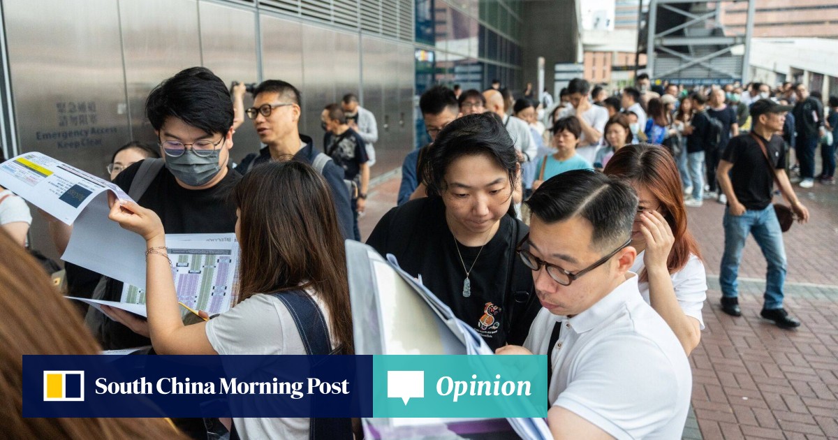 Opinion | Why higher-for-longer interest rates may not be bad news for Asian property