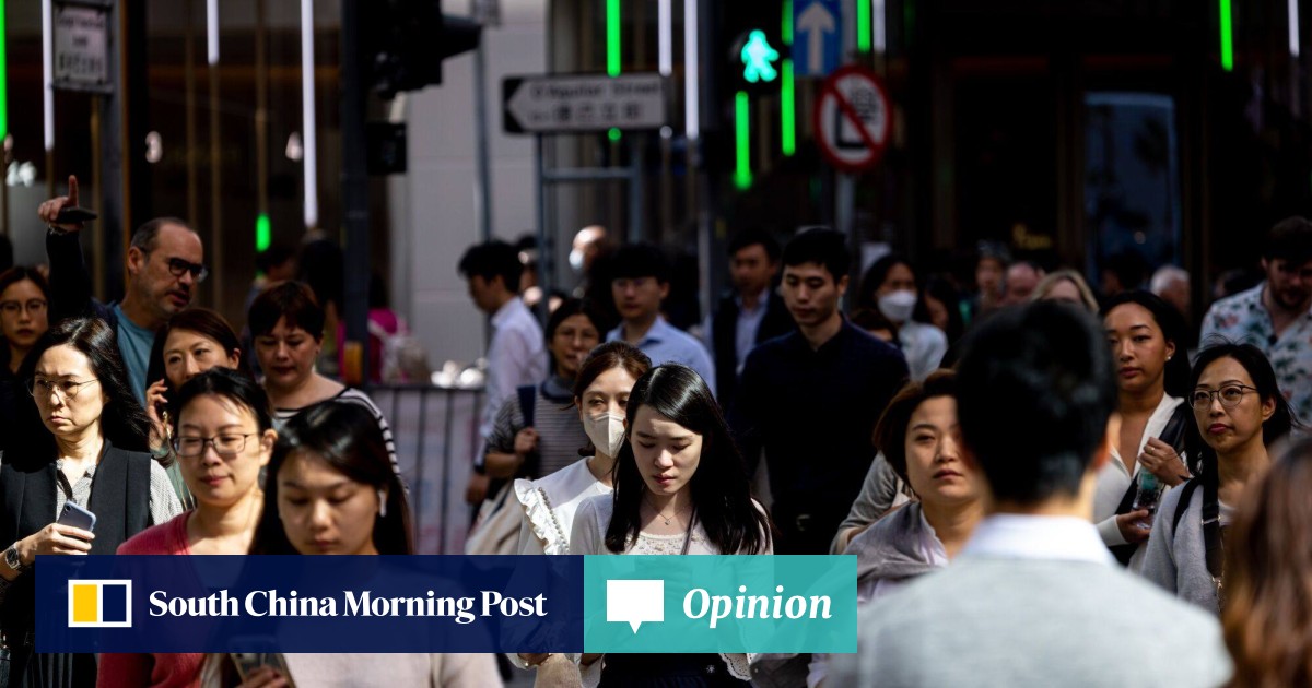 Opinion To Become An Ai Hub Hong Kong Should Start By Preparing Opinion To Become An Ai Hub Hong Kong Should Start By Preparing