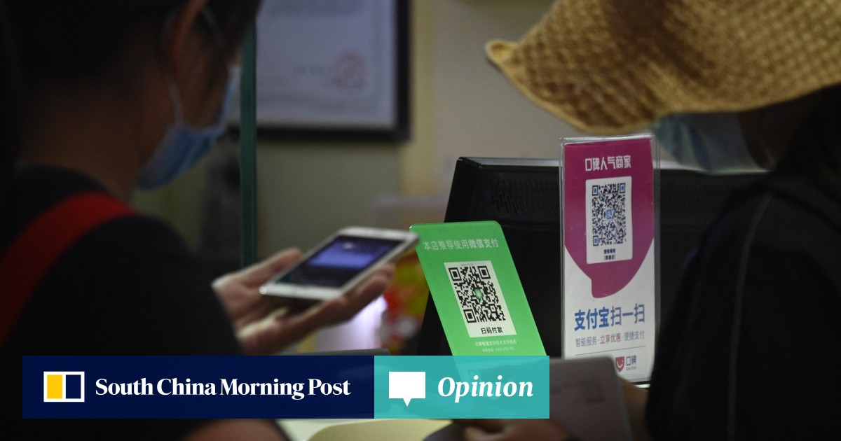 Opinion | China sends message it wants foreign visitors to spend money, whether they pay in cash or through mobile payment apps