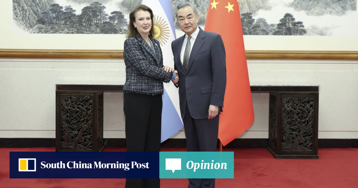 Opinion | Why China should reassess its strategy in Argentina and Latin America