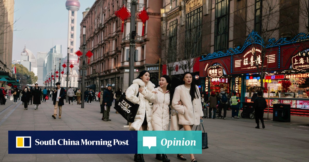 Opinion | To call the likes of China and India ‘developing’ is, frankly, insulting