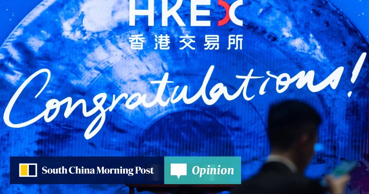 Opinion | Hong Kong’s stock market rebound: dead cat bounce or durable recovery?