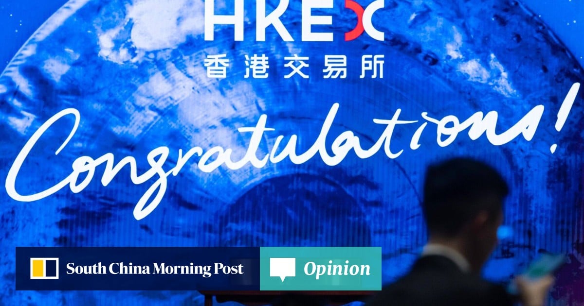 Opinion | Hong Kong’s stock market rebound: dead cat bounce or durable recovery? Opinion | Hong Kong’s stock market rebound: dead cat bounce or durable recovery?
