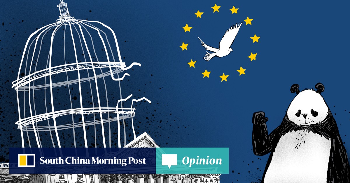 Opinion | How greater EU autonomy can boost relations with China