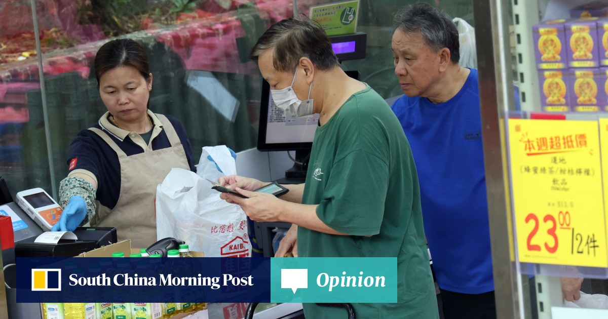 Opinion | Hong Kong’s minimum wage increase should be stepping stone in fight against poverty